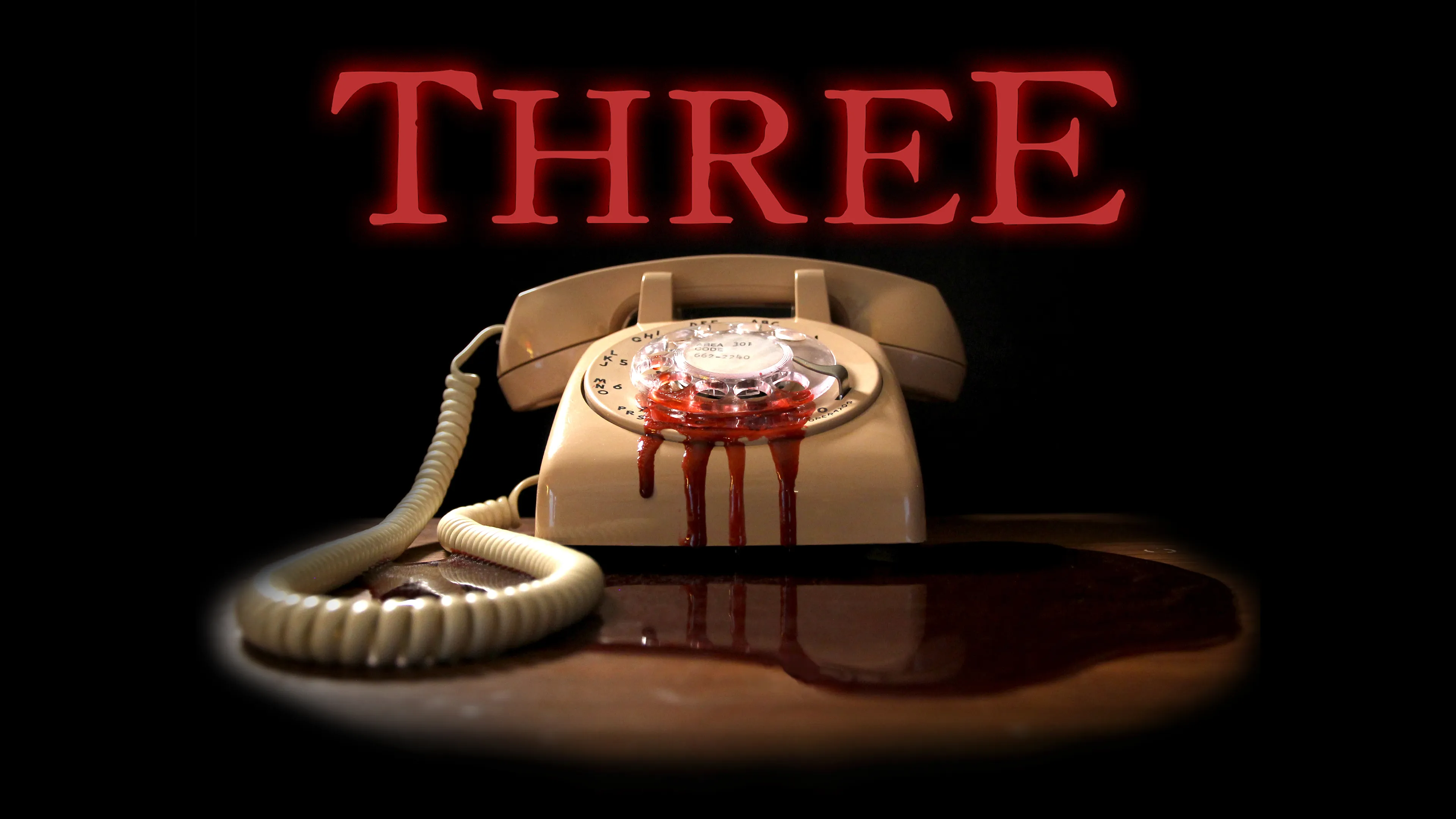 Three poster